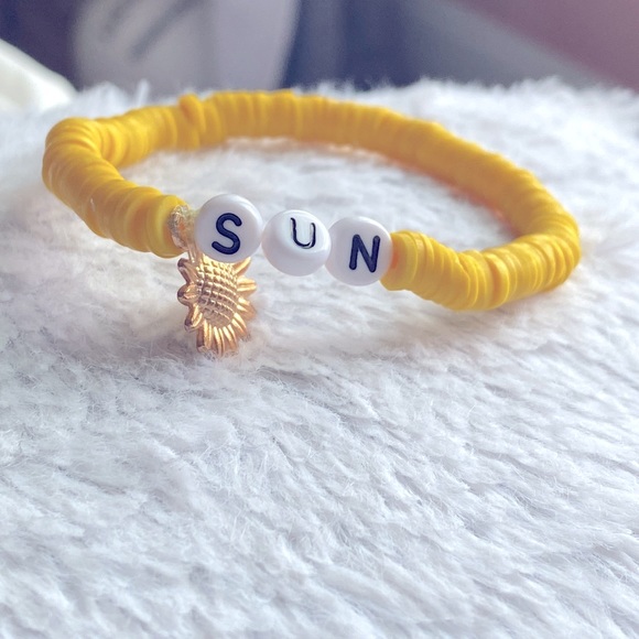 Sun bracelet - Picture 3 of 3
